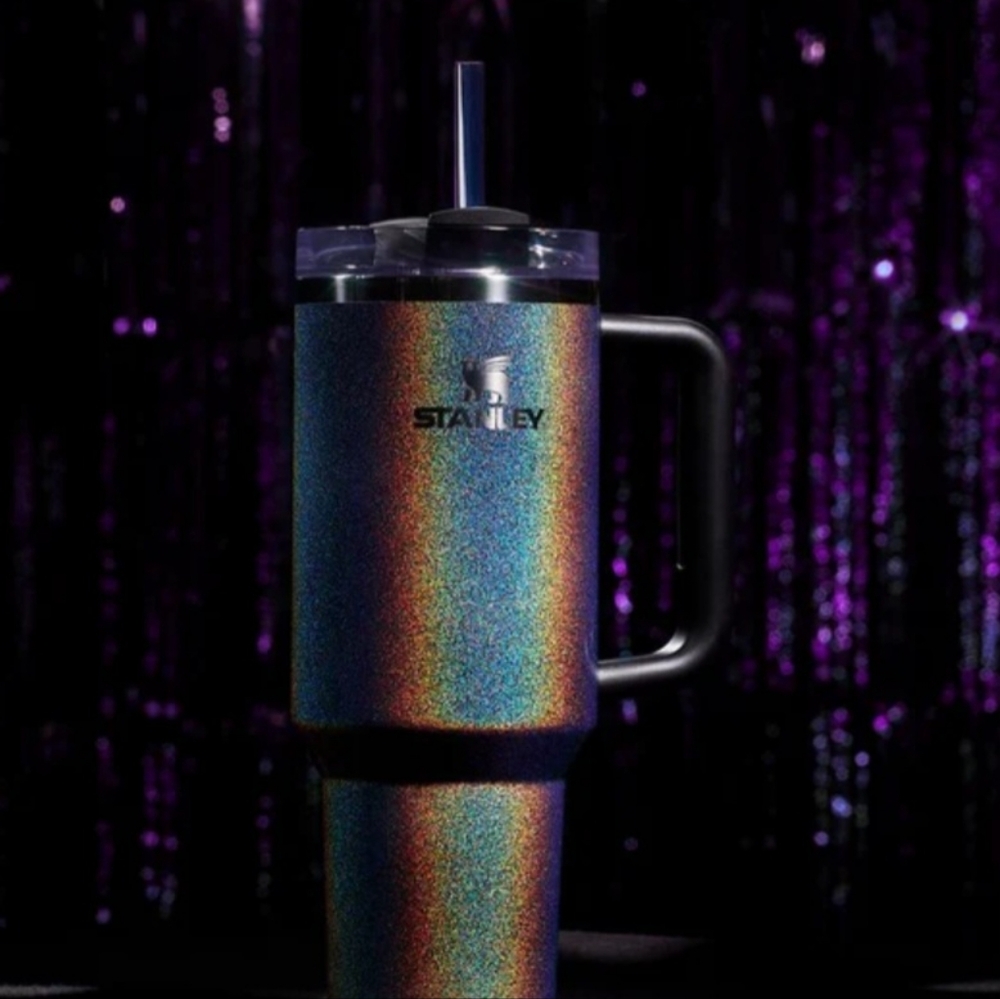 Midnight Glitz 40 Oz Stanley